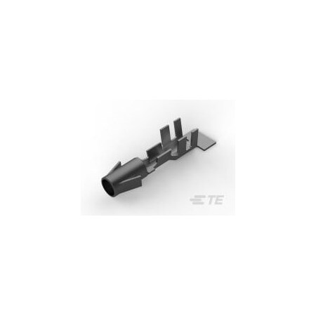 Te Connectivity Connector Contact, 14 AWG, 250 V AC, Crimp Termination Only 925714-2